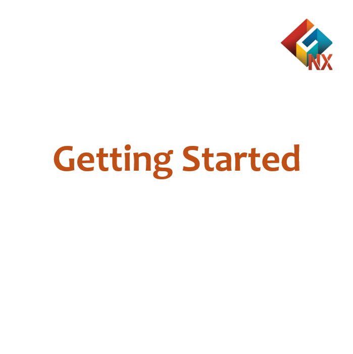 Getting Started 