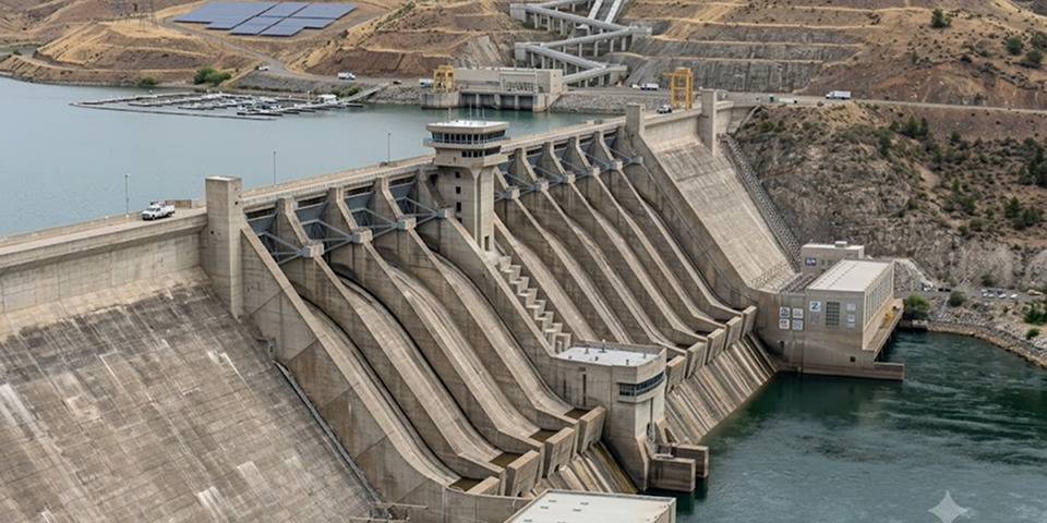 Earthen & Gravity Dam​ FEM Analysis 