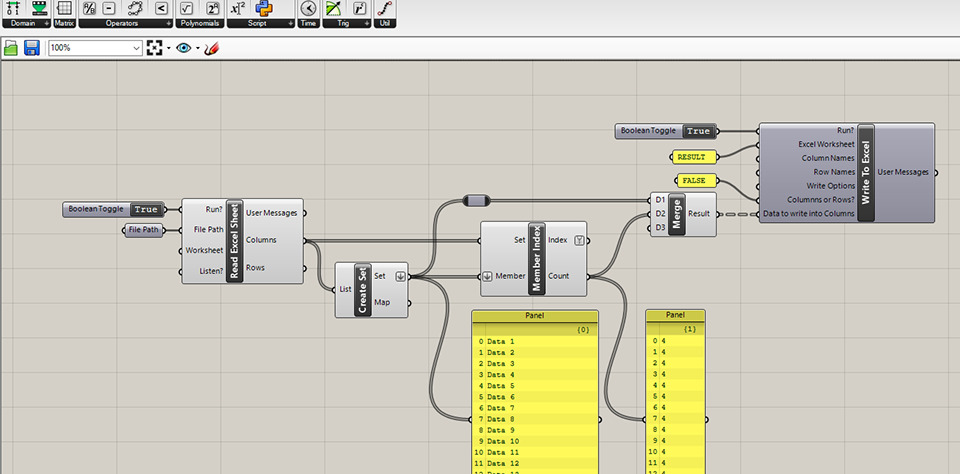Getting Started with MIDAS CIVIL NX API: Using Excel VBA, Python & Grasshopper 