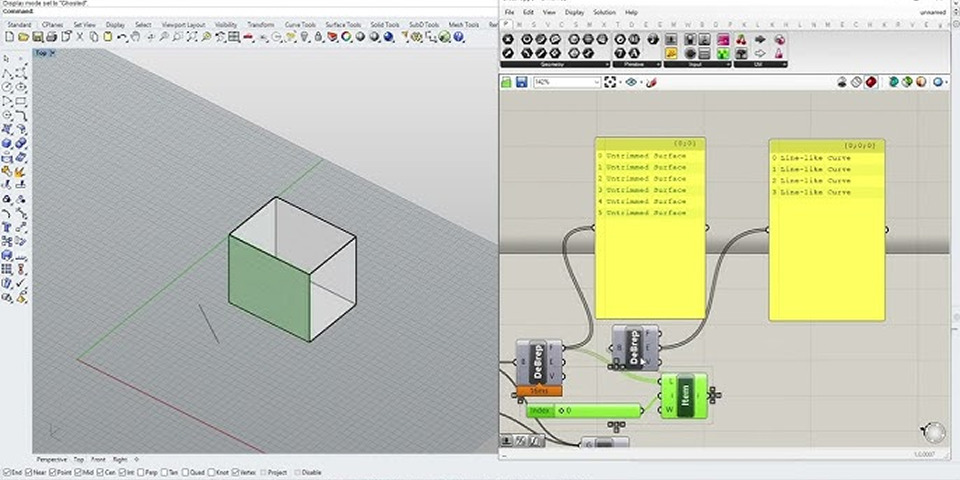 Grasshopper with CIVIL NX for Beginners 