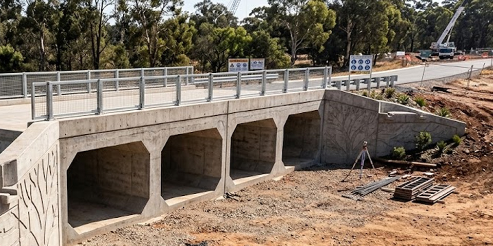 MIDAS CIM for Intermediate: Box Culvert 