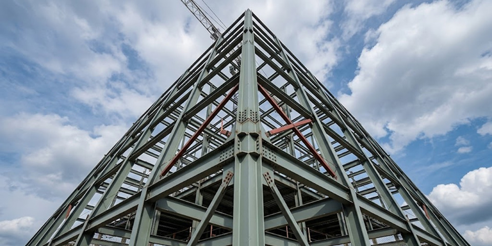 MIDAS Gen: Steel Structure Design as per IS 800:2007 