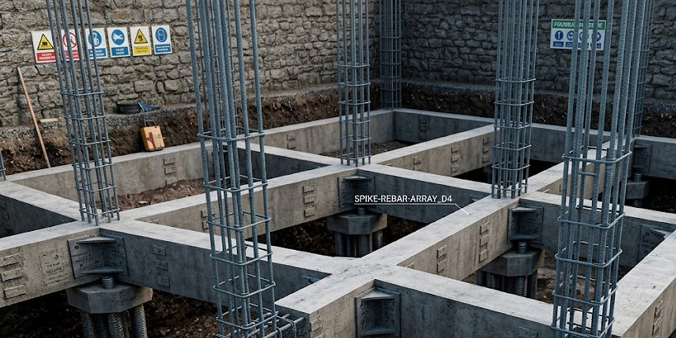 Pile Foundation-Embedded Beam 