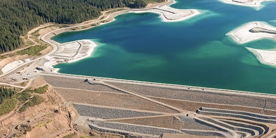Tailings Dam 